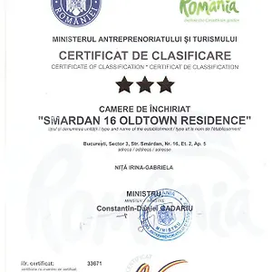 Appartamento Smardan 16 Oldtown, Bucarest
