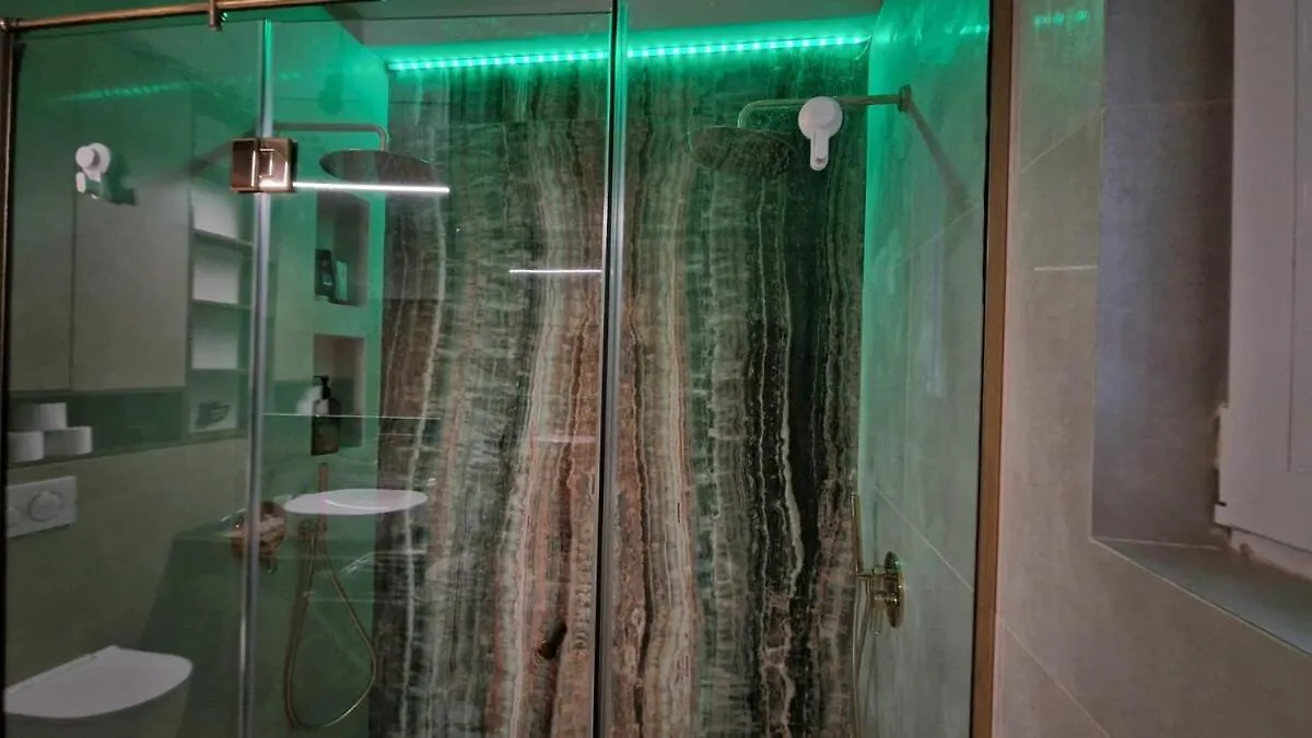 Forest Rain Suite By Sattal Bucharest Romania