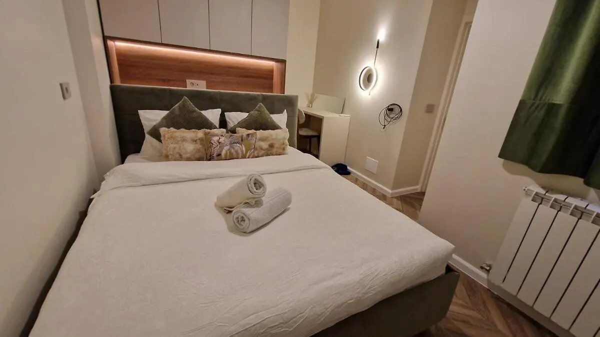 Forest Rain Suite By Sattal Bucharest