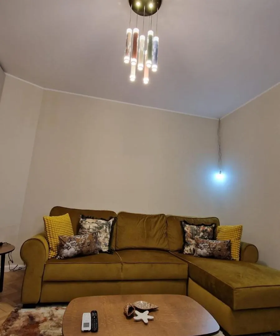 Apartment Forest Rain Suite By Sattal Bucharest