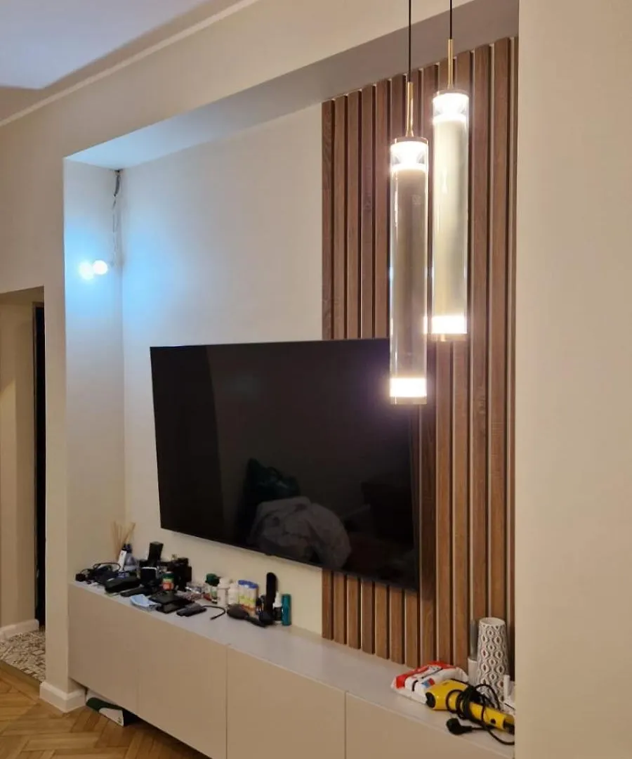 Apartment Forest Rain Suite By Sattal Bucharest Romania